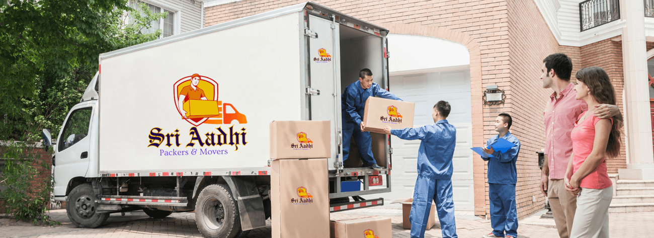 Cover photo of Sri Aadhi Packers & Movers